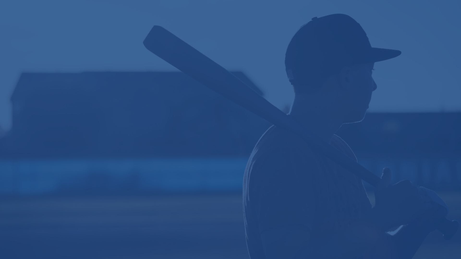 baseball people background