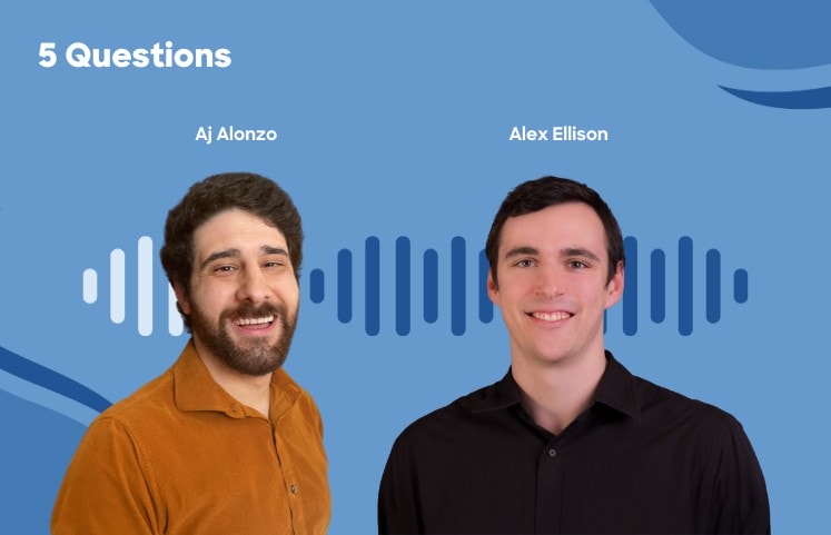 5 questions with alex ellison - there’s value in knowing your values