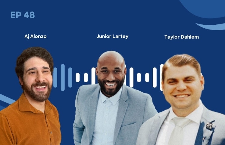 ep 48 - building sales and marketing alignment