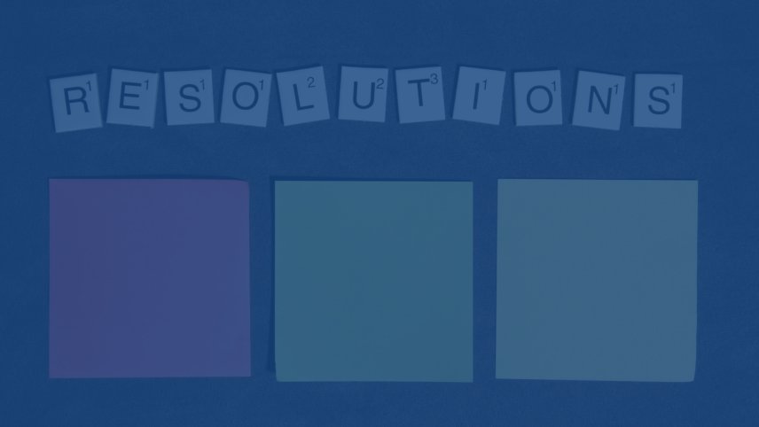 resolutions
