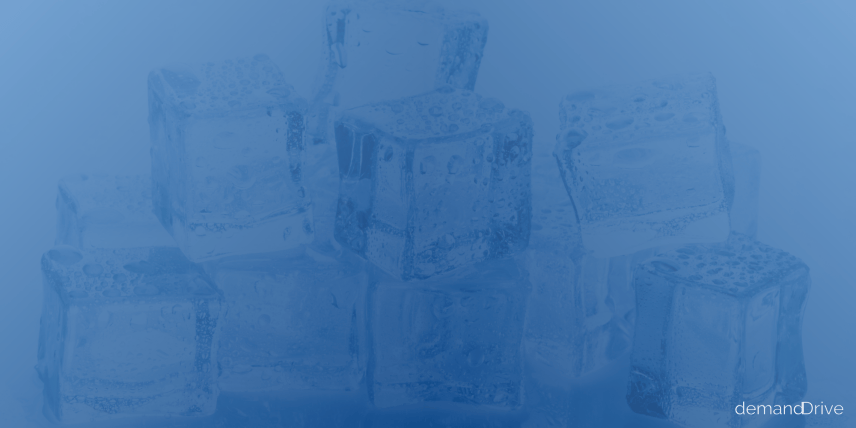 ice background