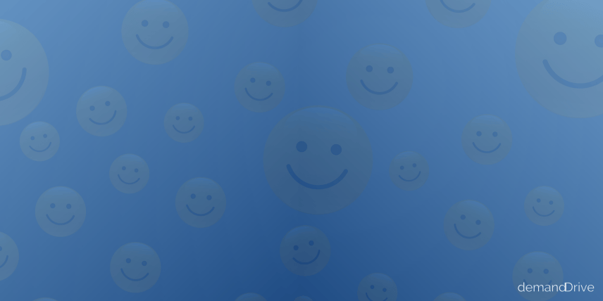 without a smile
